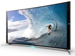 Sony Bows Curved 4k Tv Curved Tvs 4k Tv Led Tv