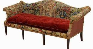 38 results for wicker settee. Eye For Design Decorating With Camelback Sofas