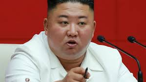 Leader uses the term 'arduous march' in party speech, a term used to refer to devastating 1990s famine in which hundreds of thousands died. Kim Jong Un Im Koma Nordkorea Machthaber Kim Jong Un Laut Sudkoreanischem Diplomaten Im Koma Doch Es Gibt Zweifel Sudwest Presse Online