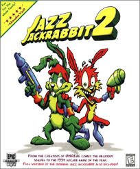 25 years ago today, we learned that when. Jazz Jackrabbit 2 Wikipedia