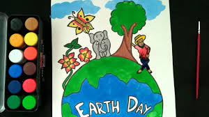 Design your own earth day posters from our collection of professionally designed customizable templates. Time Lapse Poster Making On Earth Day Save Earth Save Environment Youtube