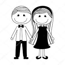 Membuat undangan digital online atau website pernikahan (wedding), ulang tahun (birthday), aqiqah dan tasmiyah atau tasyakuran 52 Gambar Animasi Romantis Hitam Putih Terbaik Gambar Pixabay