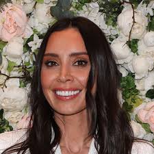 Christine Lampard's daughter Patricia is her double with mermaid hair
