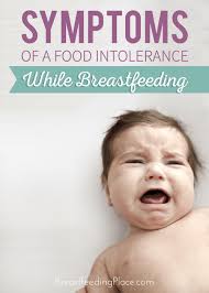 Cow's milk protein allergy (cmpa). Symptoms Of A Food Intolerance While Breastfeeding