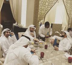 Ahmed Binsulayem On Twitter From Yesterday S Etisalat Hello Business Hub Iftar With Esam Mahmoud Senior Vice President Small Medium Business And Abdulla Al Kindi Manager Of The Etisalat Hub Jlt Small