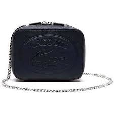 Lacoste Sac A Main Femme Livraison Gratuite Spartoo Lacoste sa is responsible for this page. lacoste sac a main femme livraison