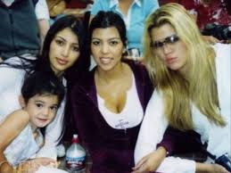 Check spelling or type a new query. Kourtney Kardashian Younger Days