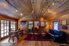 Knotty pine, west springfield, pa. Isolated Charming Knotty Pine Cottage On 575 Cabins For Rent In Milford Pennsylvania United States