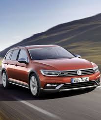 Vw Passat Alltrack Im Test Der Neue Alleskonner Kombi Autos Passat Alltrack Vw Passat Und Volkswagen