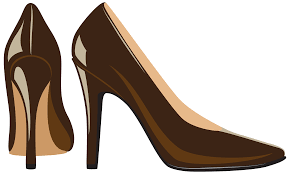 Discover and download free heels png images on pngitem. Brown Heels Png Clip Art Best Web Clipart