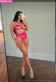 Katya Elise Henry  katyaelisehenry  katyaelisehenrysworld Nude Leaked  OnlyFans Photo 1886 - Fapello