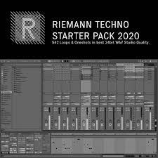 To download blue buzz music essentials sample pack, please tweet this post or like my facebook page to leave the ableton sound packs free forever! Stream Free Techno Starter Sample Pack 2020 For Fl Studio And Ableton By Riemann Kollektion By Riemann Kollektion Listen Online For Free On Soundcloud