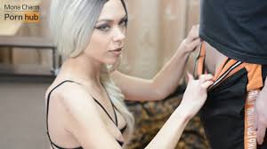 Mona Charm - Luxury Escort Girl do Extra Sloppy Blowjob With Cum in Mouth