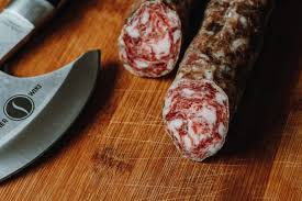 Rezept Wildschweinsalami Selber Machen Rezept Rezepte Mit Wurstchen Rezepte Wurstchen