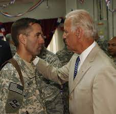 Notice the b in the signature. Us Vizeprasident Biden Verliert Seinen Sohn Welt