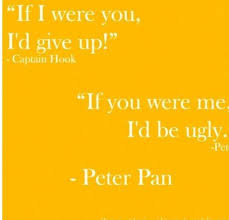 Pin By Susan Walters On Disney In 2020 Peter Pan Quotes Peter Pan Words