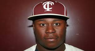 CCC Athlete of the Week: Latalo Newson