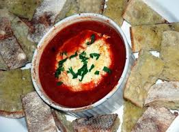 Sweet Flours Queso De Cabra Al Horno Savoury Food Meatless Main Dishes Tapas Dishes