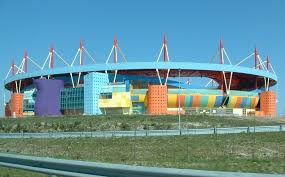 Tomas taveira is one of the most controversial of the portuguese architects. Estadio Municipal De Aveiro Wikipedia A Enciclopedia Livre