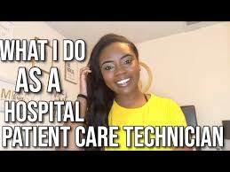 How much does a pct make an hour. What I Do As A Pct Hospital Patient Care Technician Hospital Cna Youtube