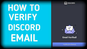 How To Verify Discord Account Verify Your Email On Discord 2020 Youtube