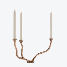 100% satisfaction guaranteed at judaica.com. Melted Bronze Candle Holder N 1 Osanna Visconti The Invisible Collection