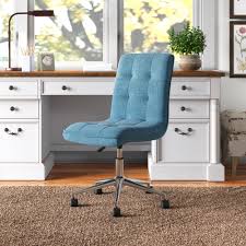 After sitting in it 10 hours a day, my back does not hurt. Armless Office Chairs You Ll Love In 2021 Wayfair