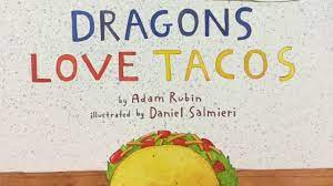 / ˈ t ɑː k oʊ /, uk: Dragons Love Tacos Youtube