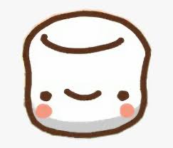 Clip art is a great way to help illustrate your diagrams and flowcharts. Svg Black And White Download Marshmallow Adorable Frames Cute Marshmallow Clipart Hd Png Download Kindpng