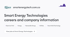 Smart Energy Technologies | Himalayas