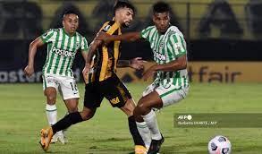 La última vez que nacional llegó a esa instancia terminó como primero del grupo b con 10 puntos, y superó a equipos como colo colo, bolívar y delfín. Kek5uztyj2wrtm