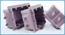 Kraloy Fittings Inexo Electrical Boxes For Icf Construction Architectuur