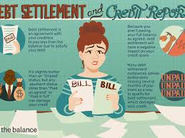If you can't make more than minimum payments on your monthly credit card bills, a debt consolidation program is a very good way to regain control of your finances. How Will Debt Settlement Affect My Credit Score