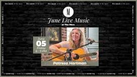 Live Music: Patresa Hartman @ The Merc