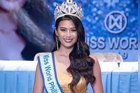 Since then, apriel has been slowly building momentum. Miss World Philippines 2020 To Be Held In The Month Of December