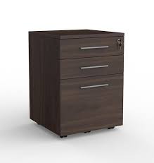 12.9cm x 8.9cm x 18.9cm Cubit Locking 2 Draw Plus File Storage Mobile Cabinet Dark Oak Discount Office Nz Office Supplies At Everyday Low Prices