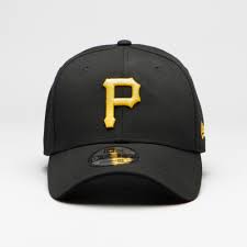 Adult Baseball Cap Mlb New Era 9forty Pittsburgh Pirates New Era Decathlon
