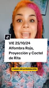 Alfombra Roja, protección y Coctel de Rita. #agendalternativa #Evento  #guatemala #gt #502 #eventointeresante #quehacerenguatemala #cultura #cine  #rita Créditos: Información e imágenes de las redes de ...