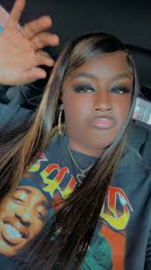 Slim Ebony Las Vegas Women