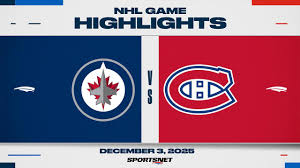 Canadiens Edge Jets in a Shootout Thriller