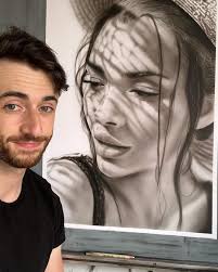 Cool piece from @benibulgheroni 👍@benibulgheroni Eigenprojekt  Airbrush-Hauptstudium Schifferstadt DE @chili_air #airbrush #artist  #createxcolor #corkscrew