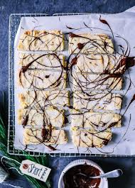 Schoko Orangen Shortbread Rezept Rezept Shortbread Rezept Rezepte Jamie Oliver Kekse