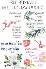 Happy mothers day images 2021: Mother S Day Free Printables And Our Late Spring Mantel Decor The Happy Housie