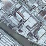 Mercedes Benz Plant In Stuttgart Germany Google Maps