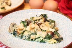 Vegetarische Keto Mangold Gorgonzola Frittata Gorgonzola Fans Aufgepasst Rezept Fur 2 Portione Food Casserole Recipes New Recipes