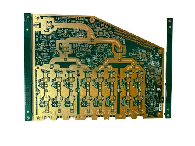 High-Tg PCBs - High-Tg PCB manufacturer USA - RUSH PCB