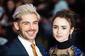 Check spelling or type a new query. Are Zac Efron And Lily Collins Dating Again Inside The Co Stars Relationship