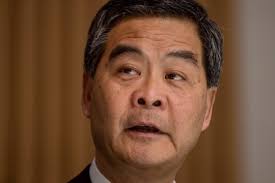 Declassified British papers show London tipped CY Leung as future Hong Kong  leader