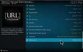 Some of these categories include: Kodi Url Resolver Installation And Update Guide Fix Error