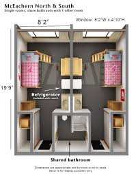 Housing Residence Life Dorm Room Layouts Dorm Layout Dorm Design